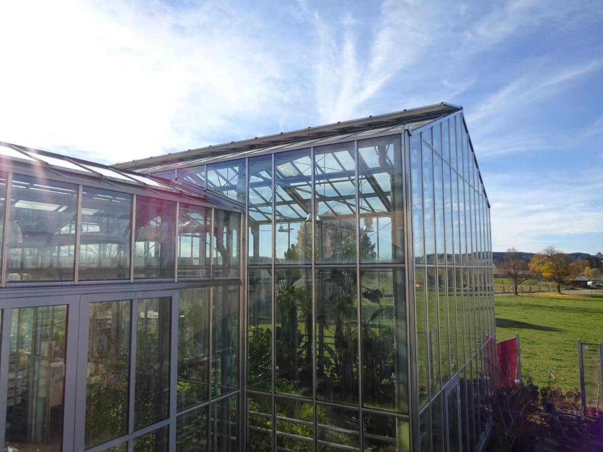 Palmengarten Finning Eksteriør billede