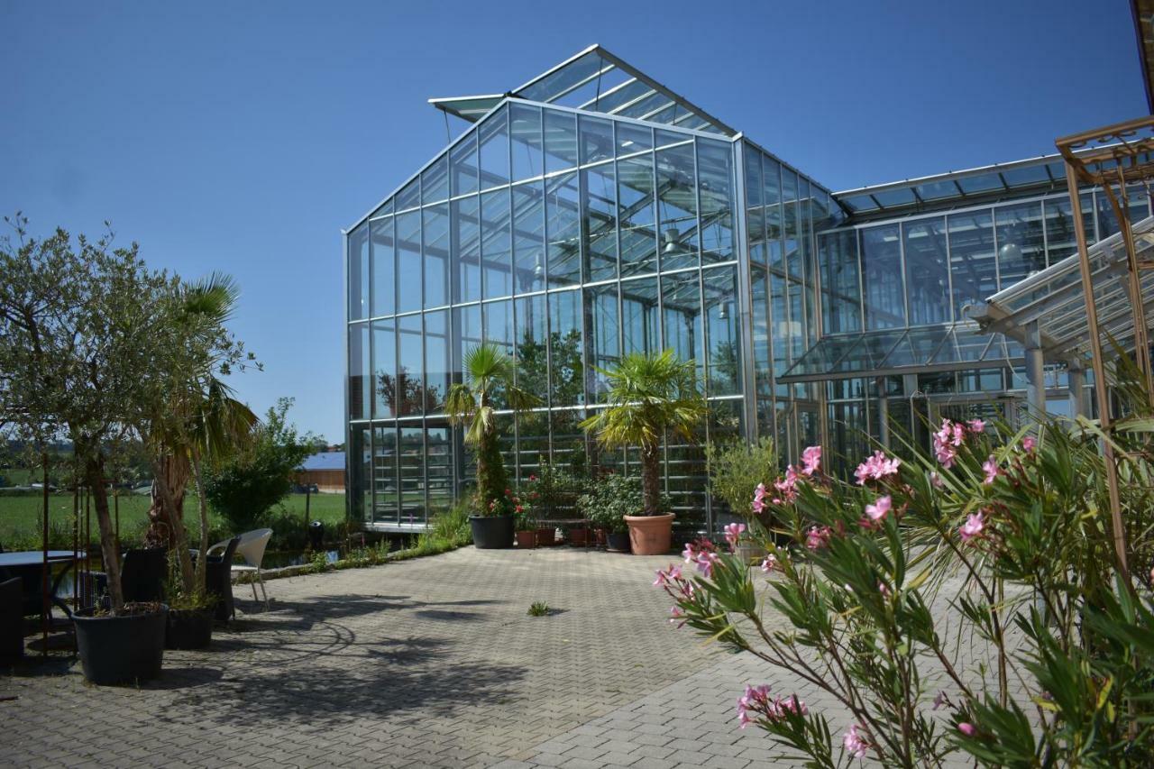Palmengarten Finning Eksteriør billede