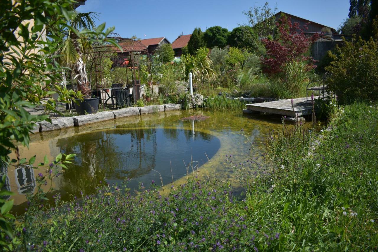 Palmengarten Finning Eksteriør billede